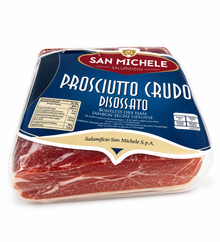 🇮🇹 Prosciutto Crudo Disossato – Original italienischer Rohschinken am Stück ca 2650g