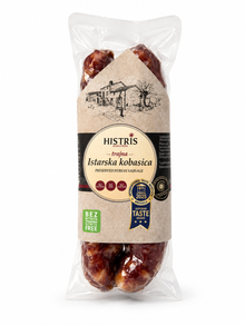 Istrische Wurst – Traditionelle Spezialität aus Kroatien 200g