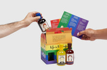 Caja Mixta Rainbow - Bunte Likörvielfalt
