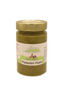 Raffaele Giordano - Pistazien Pesto
