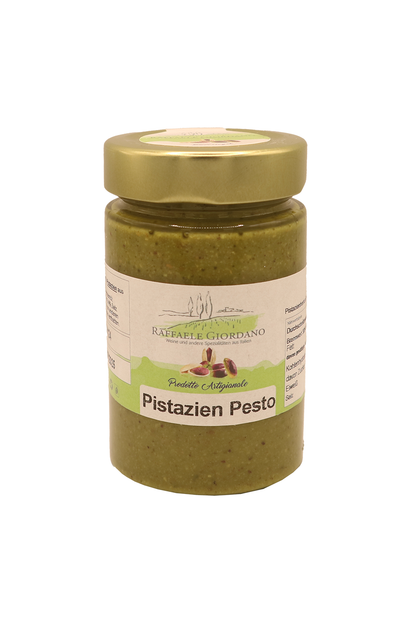 Raffaele Giordano - Pistazien Pesto