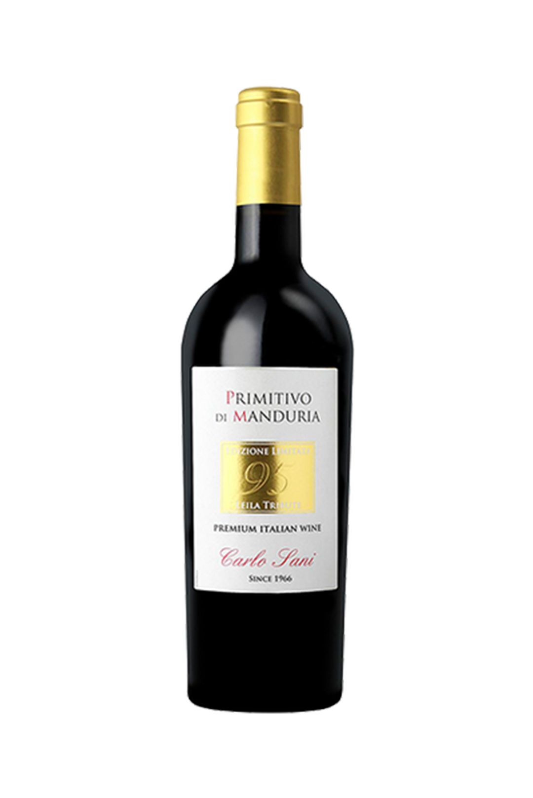Carlo Sani "95" Primitivo di Manduria