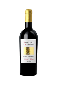 Carlo Sani "95" Primitivo di Manduria
