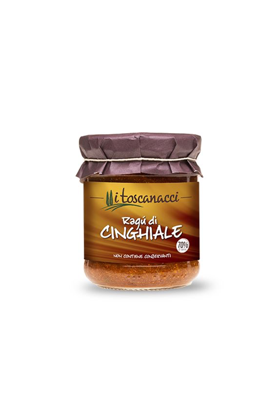 Ragù di Cinghiale