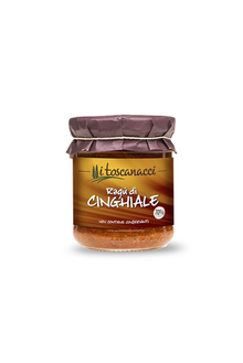 Ragù di Cinghiale