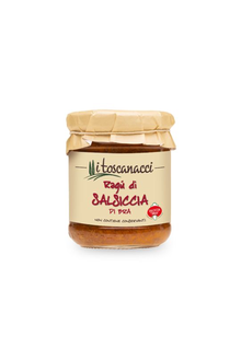 Ragù di Salsiccia di Bra