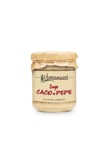 Sugo Cacio e Pepe