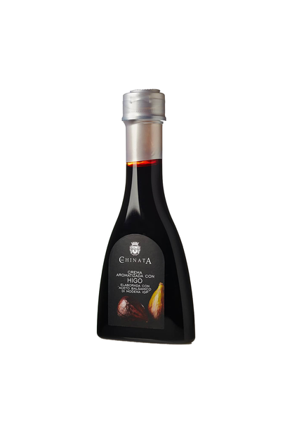 La Chinata - Aromatisierte Balsamico-Creme mit Feige