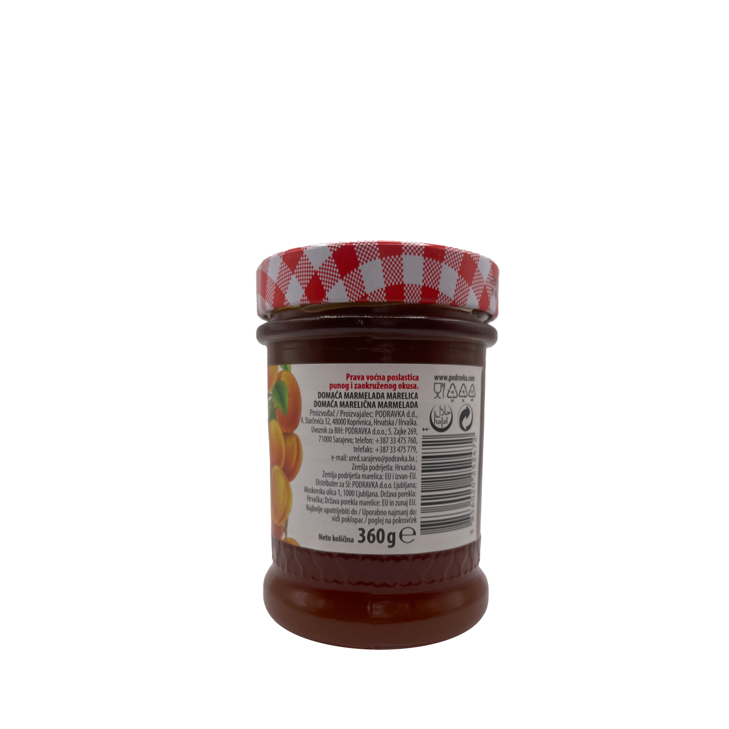 Domaca Marmelada - Feinkost Tasha