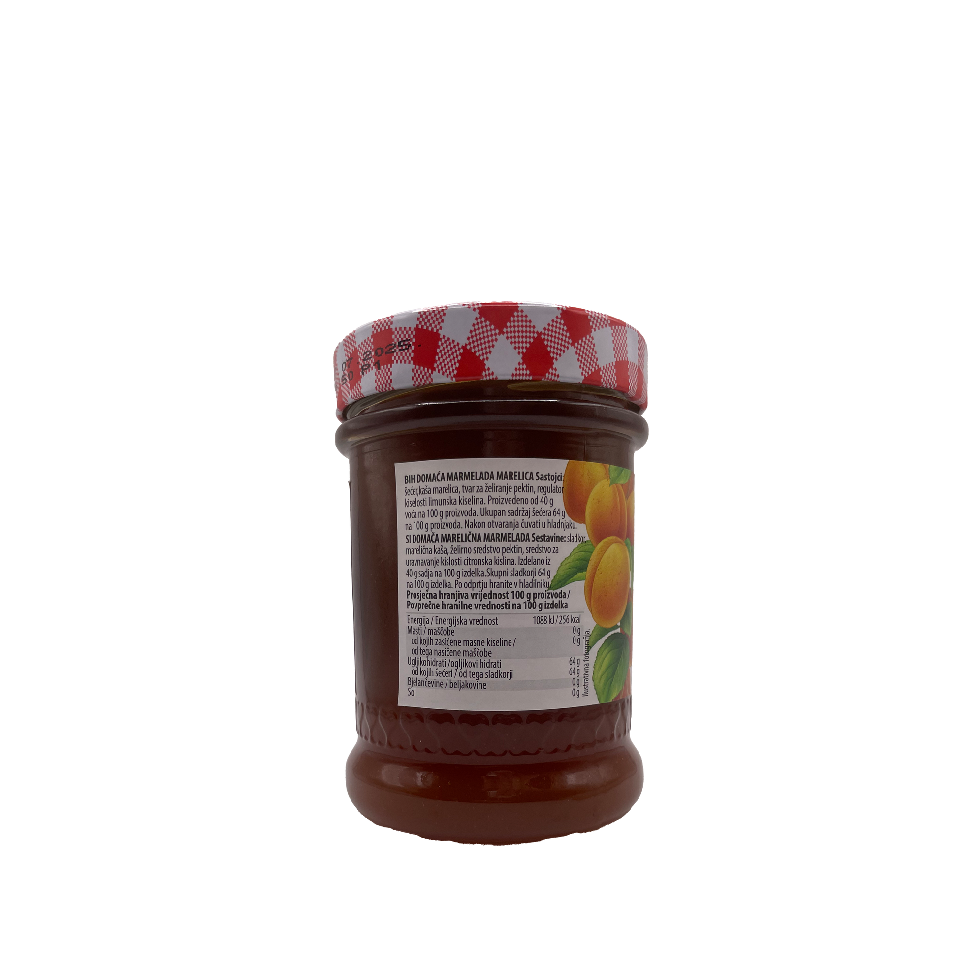 Domaca Marmelada - Feinkost Tasha