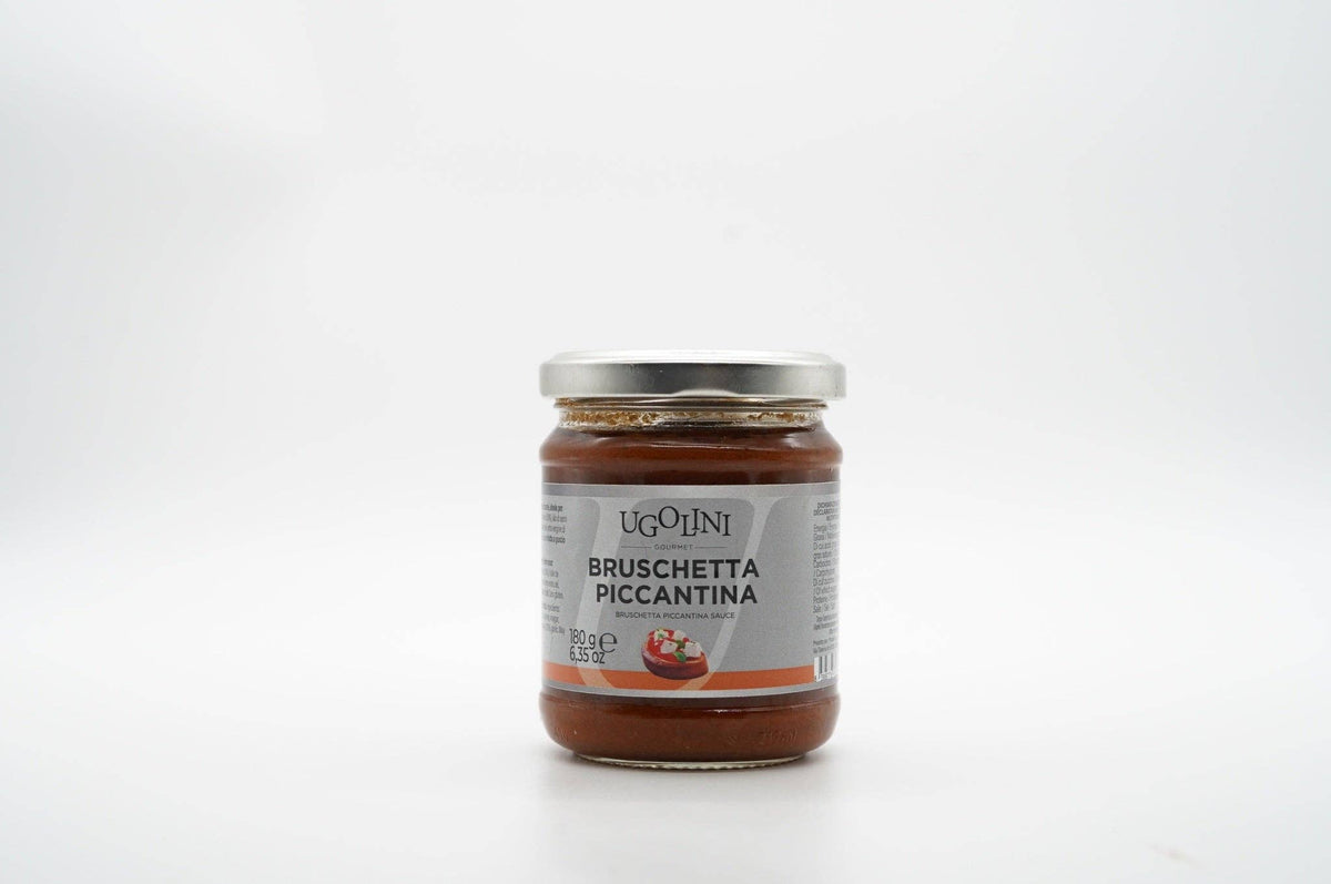 Truffleat Bruschetta Piccantina, würzige Tomatensauce – 180 g