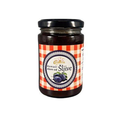 Croaterra Pflaumenmarmelade 180 g