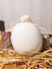 CacioCavaliere aus Büffelmilch weiß (Caciocavallo-Typ) ca1100g