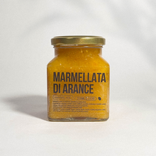 Bitterorangenmarmelade - Bitterorangenmarmelade aus Gargano (340g)