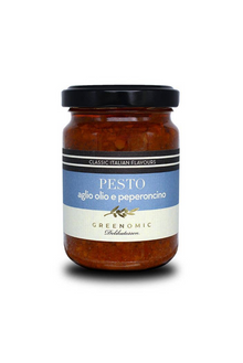 Greenomic - Pesto Aglio Olio e Peperoncino