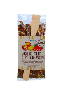 Greenomic – Aglio Olio e Peperoncino Gewürzmischung