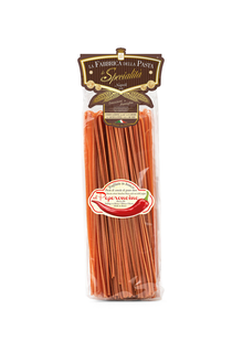 Linguine al Peperoncino