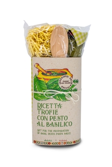 Greenomic – Pasta Kit Trofie al Pesto