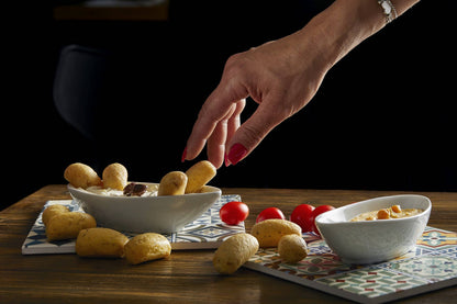 Mini Grissini I Macoritti mit Sesamsamen