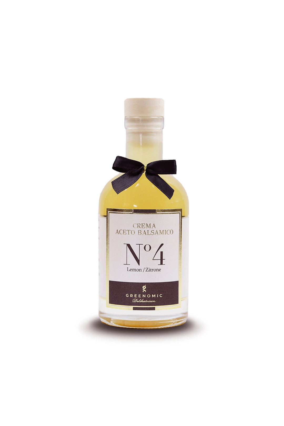 Greenomic - Crema Balsamico Lemon