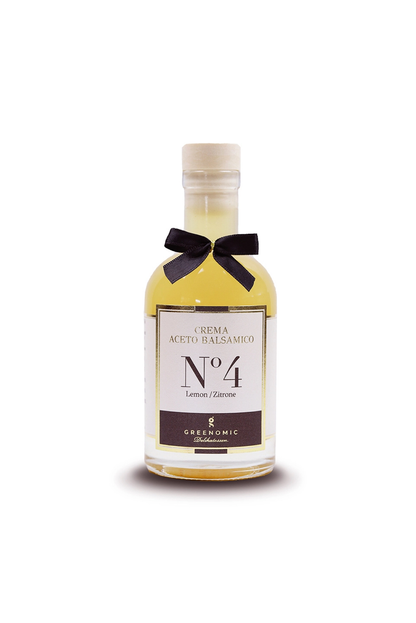 Greenomic - Crema Balsamico Lemon