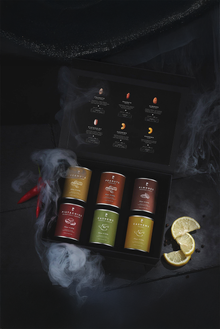 P-Stash - Black Box Spicy Adventure