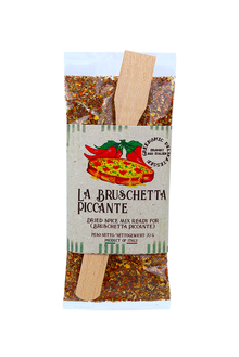 Greenomic – La Bruschetta Gewürzmischung