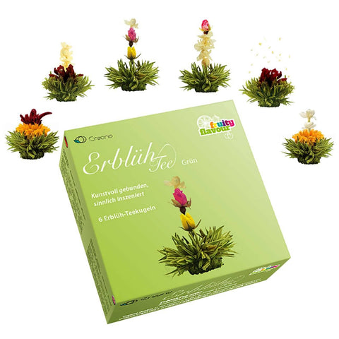 Creano Teeblumen Mix - Feinkost Tasha