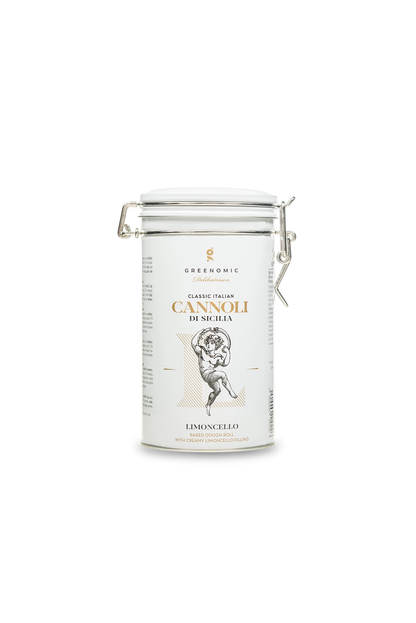 Greenomic - Cannoli di Sicilia Limoncello