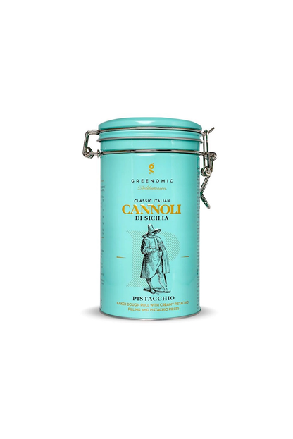 Greenomic Cannoli di Sicilia Pistacchio – 200 g