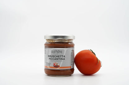 Truffleat Bruschetta Piccantina, würzige Tomatensauce – 180 g
