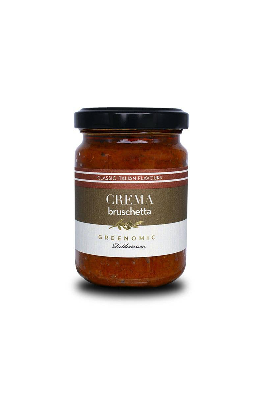 Greenomic - Crema Bruschetta