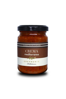 Greenomic - Crema Mediterranea