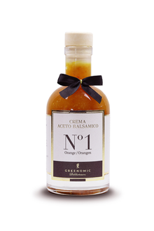 Greenomic - Crema Balsamico Orange
