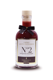 Greenomic – Crema Balsamico Granatapfel