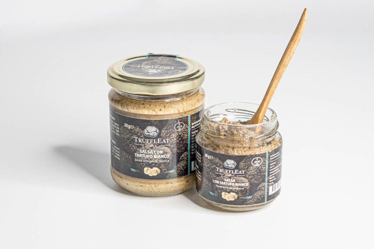Truffleat Weiße Trüffelsauce – 170 g