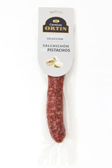 Pistazien Salami