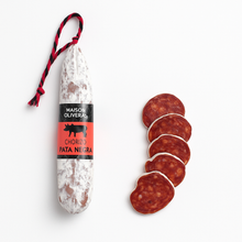 Jambons Oliveras - Chorizo Pata Negra