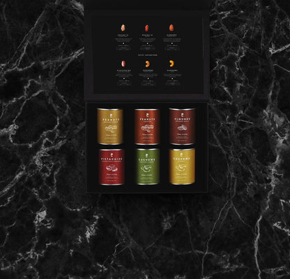Black Box - Spicy Adventure - Feinkost Tasha