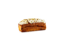 Pistaziengefüllter Broncake
