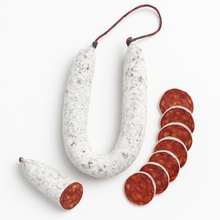 Jambons Oliveras - Würzige Chorizo in U-Form