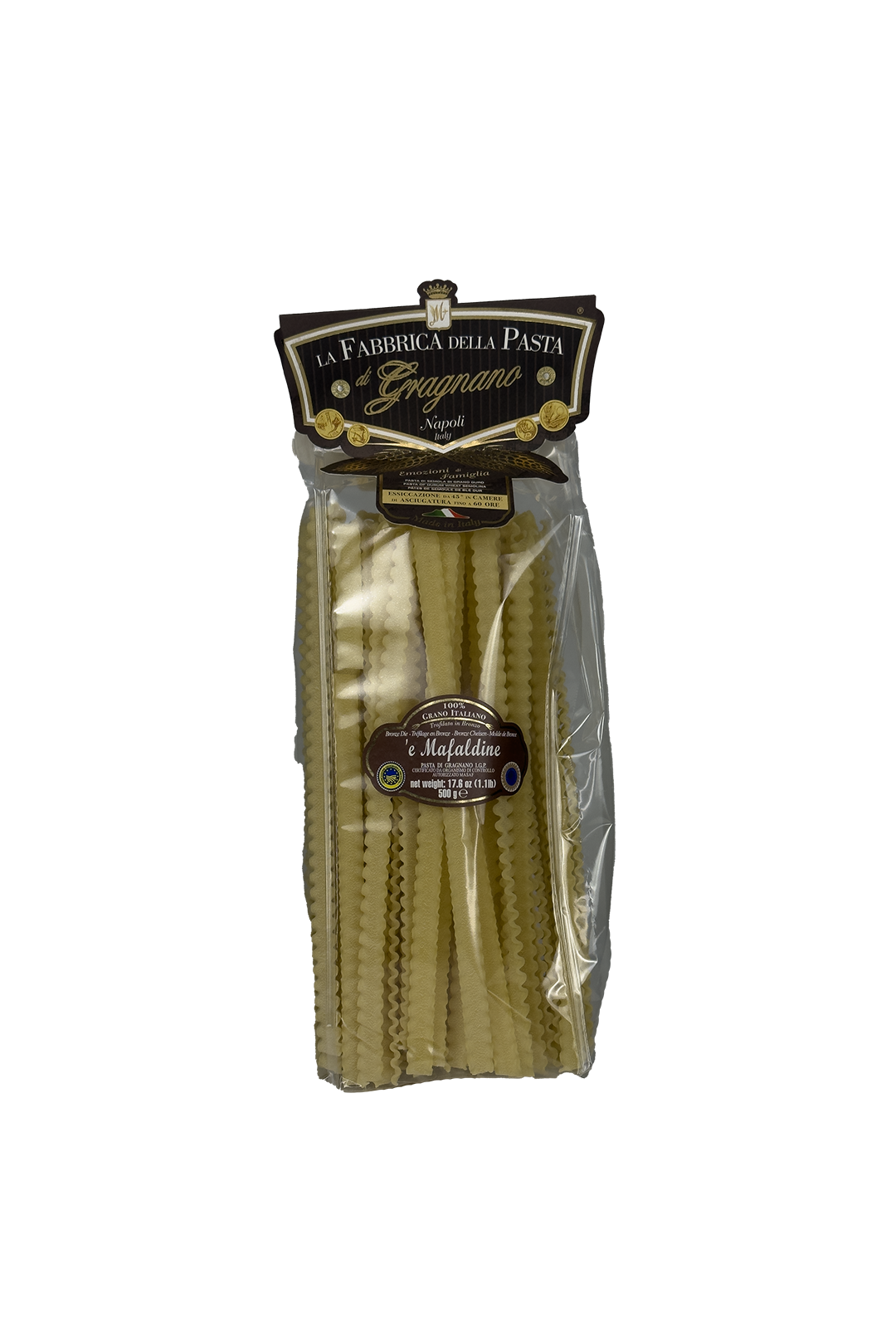 La Fabbrica della Pasta di Gragnano – Mafaldine