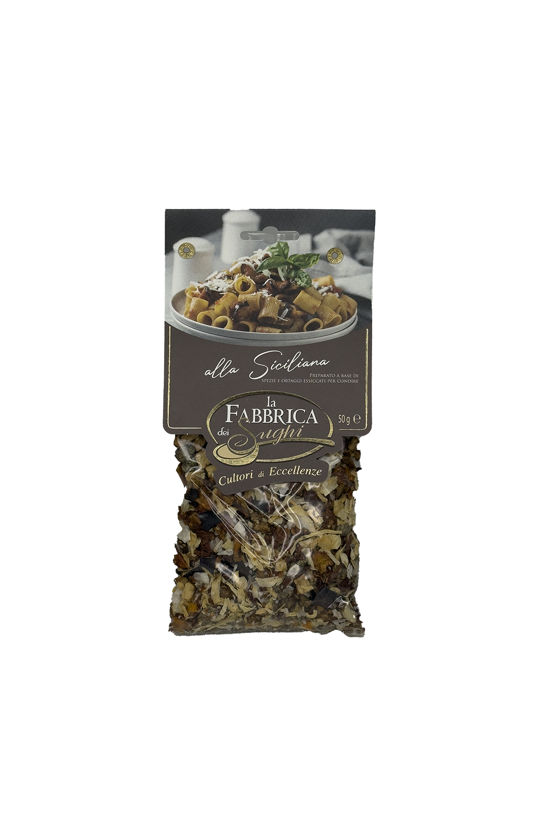 La Fabbrica dei Sughi – Alla Siciliana