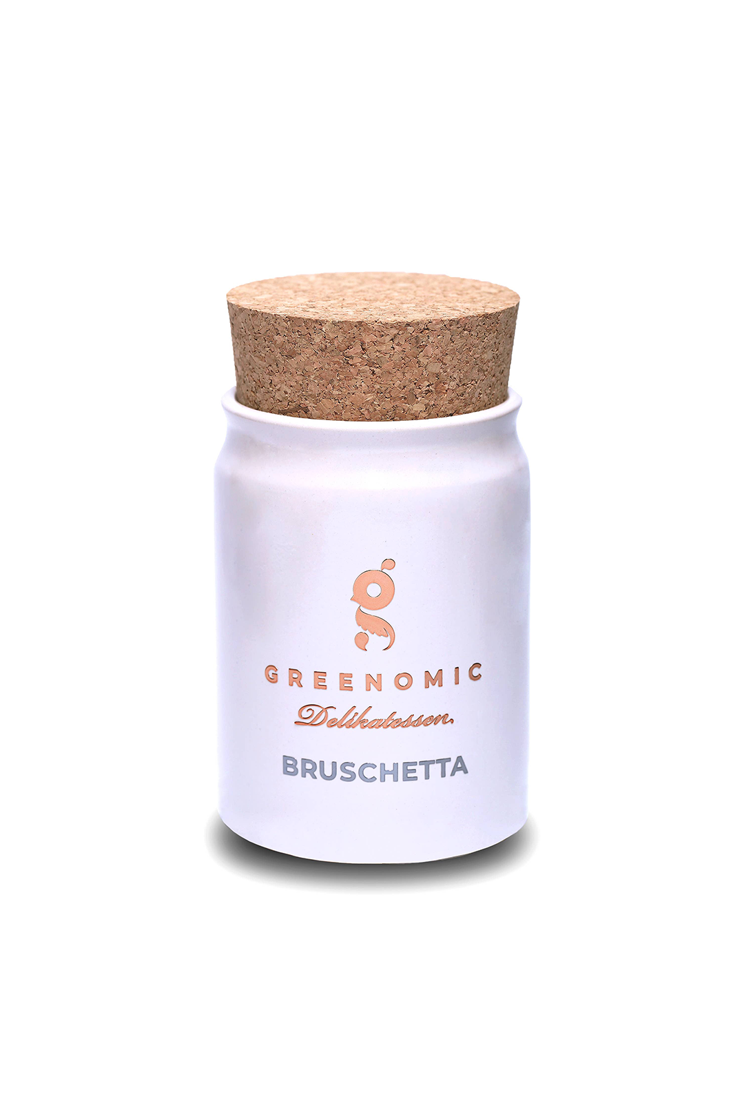 Greenomic - Bruschetta