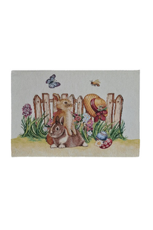 Frühstücksset Osterdorf in Gobelin