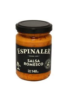 Espinaler – Salsa Romesco