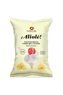 Plaza del Sol – Kartoffelchips Aliolé