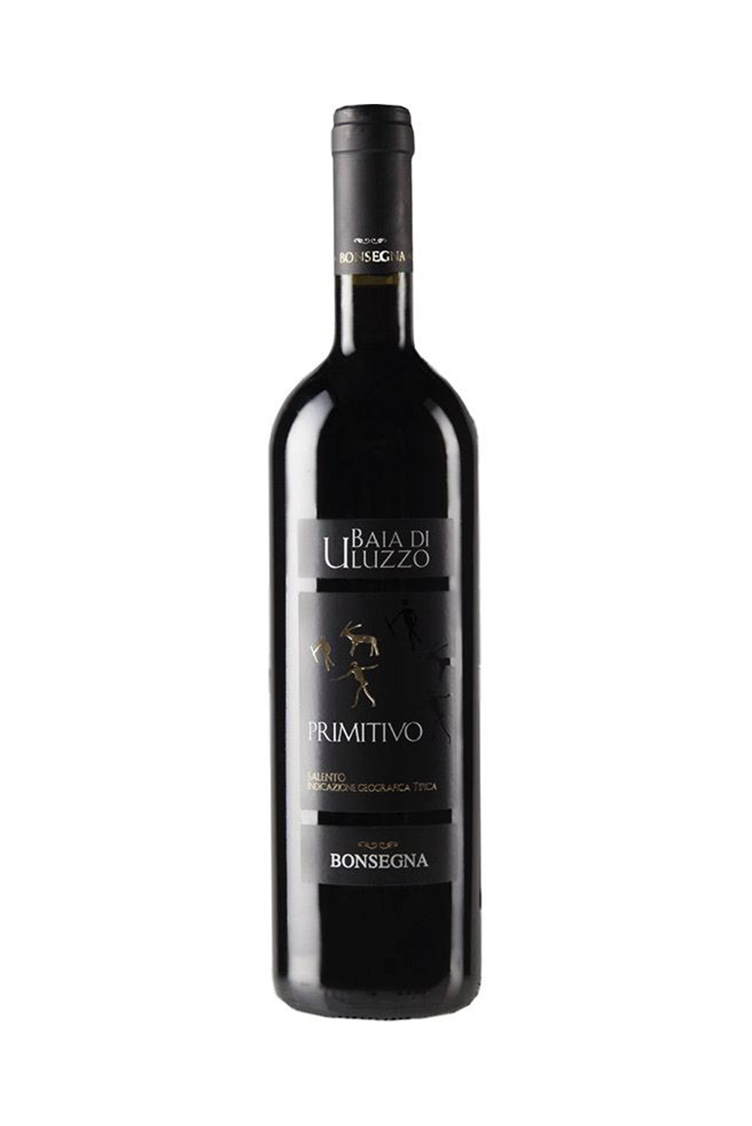 Bonsegna – Baja di Uluzzo Primitivo