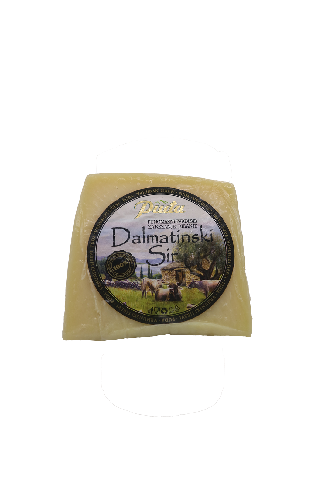 Puda - Käse Dalmatinski Sir