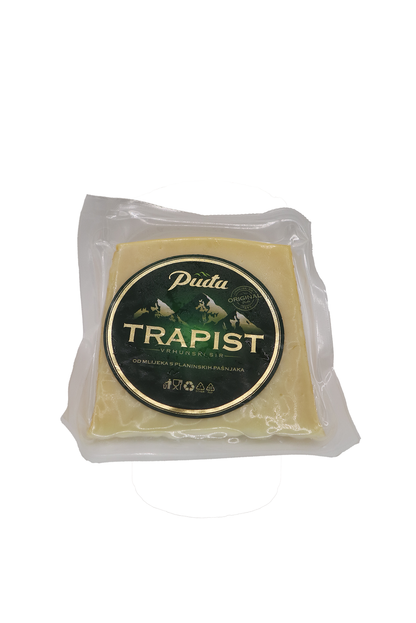 Puda - Käse Trapist